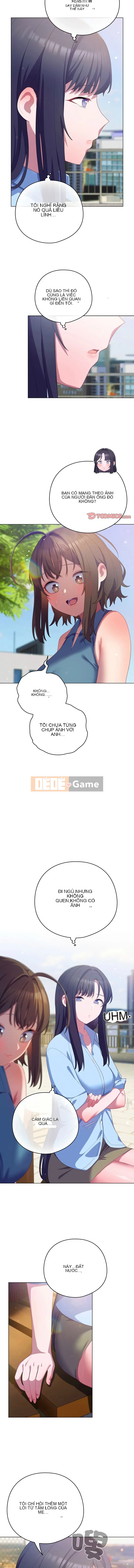 Tình yêu của Mow Chương 18-19