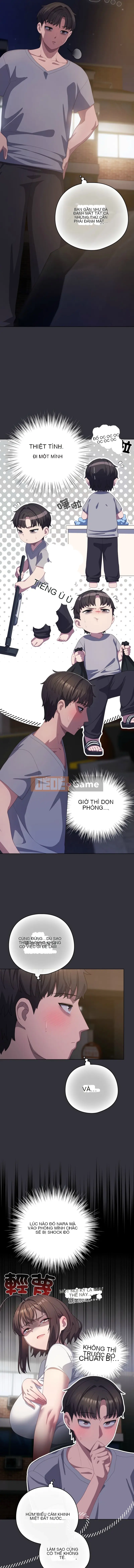 Tình yêu của Mow Chương 18-19