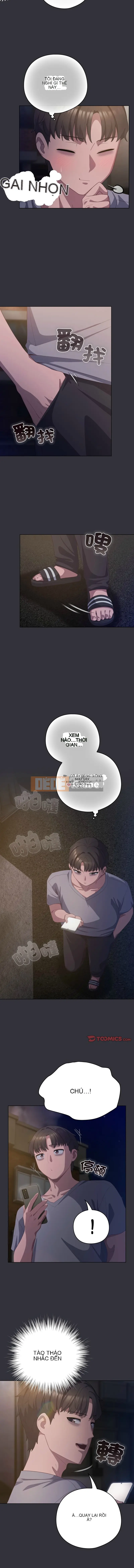 Tình yêu của Mow Chương 18-19