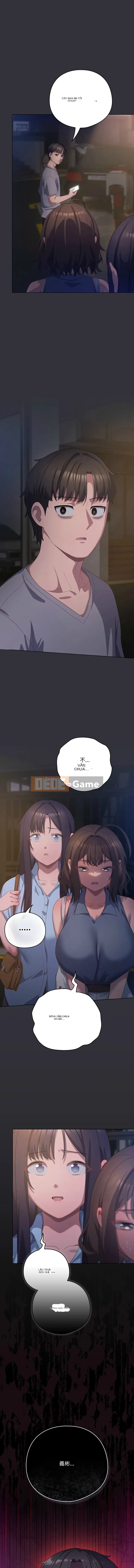 Tình yêu của Mow Chương 18-19