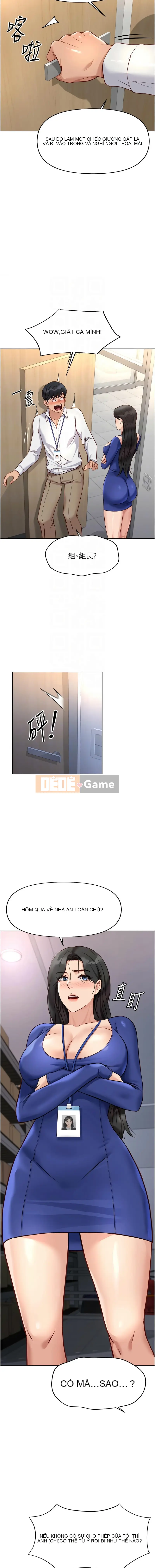 Ngón tay vàng nô lệ của Công ty LU Snake Chương 21-22