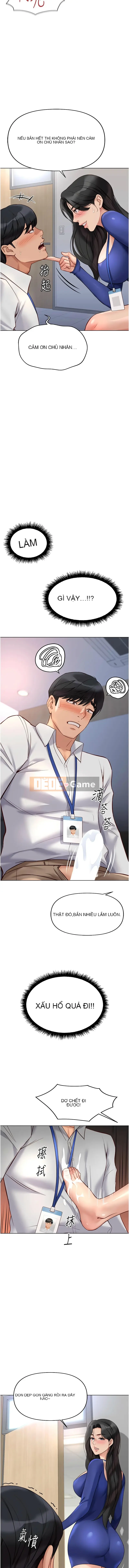 Ngón tay vàng nô lệ của Công ty LU Snake Chương 21-22