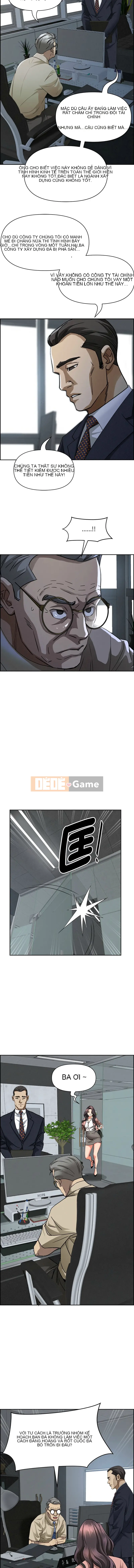 Vệ sĩ độc quyền của người phụ nữ quý tộc Chương 15-16