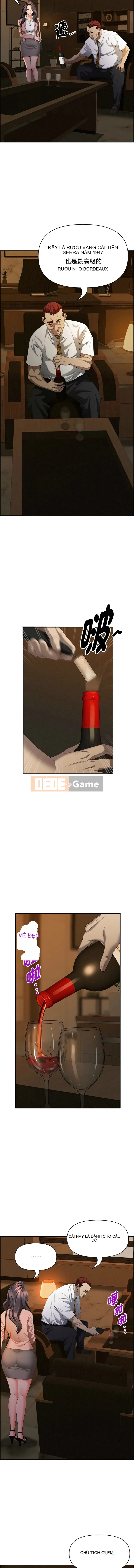 Vệ sĩ độc quyền của người phụ nữ quý tộc Chương 15-16