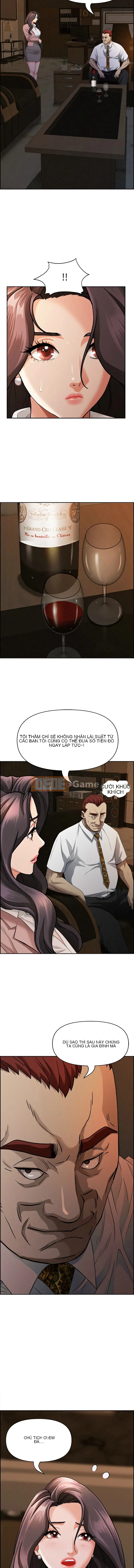 Vệ sĩ độc quyền của người phụ nữ quý tộc Chương 15-16