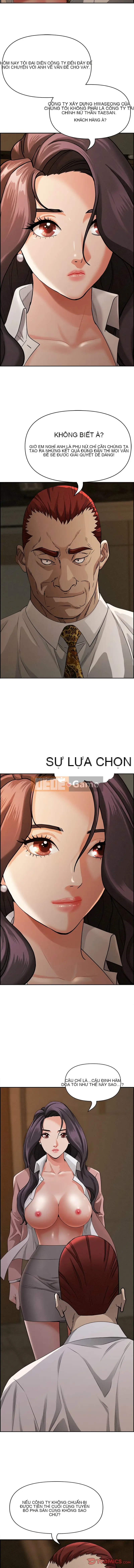 Vệ sĩ độc quyền của người phụ nữ quý tộc Chương 15-16