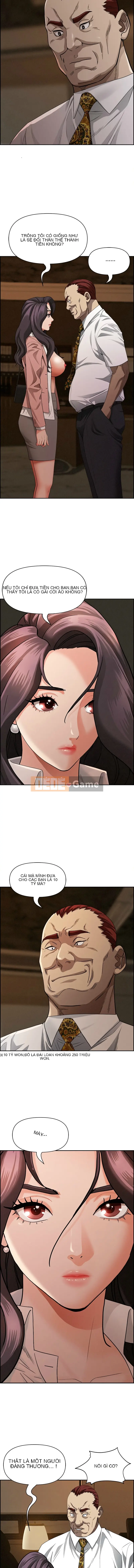 Vệ sĩ độc quyền của người phụ nữ quý tộc Chương 15-16