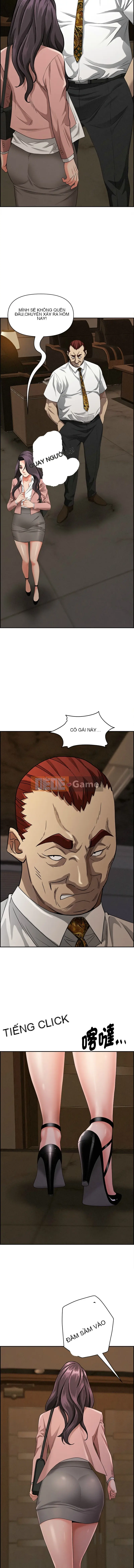 Vệ sĩ độc quyền của người phụ nữ quý tộc Chương 15-16