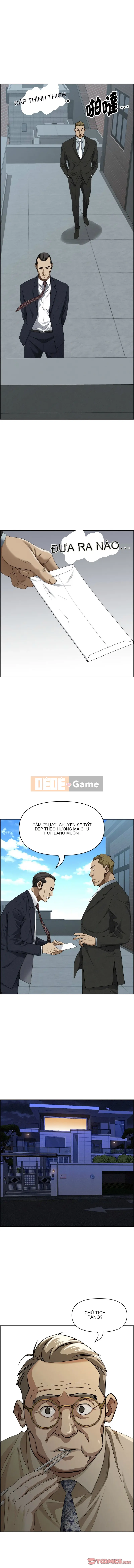 Vệ sĩ độc quyền của người phụ nữ quý tộc Chương 15-16