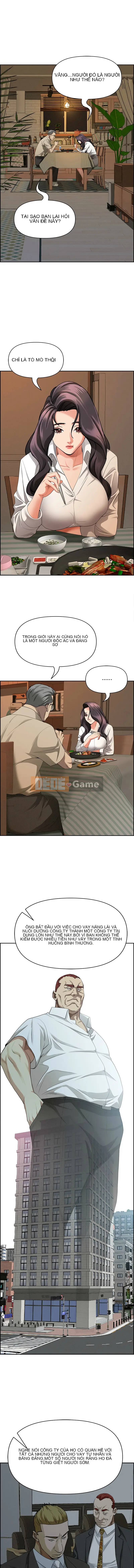 Vệ sĩ độc quyền của người phụ nữ quý tộc Chương 15-16