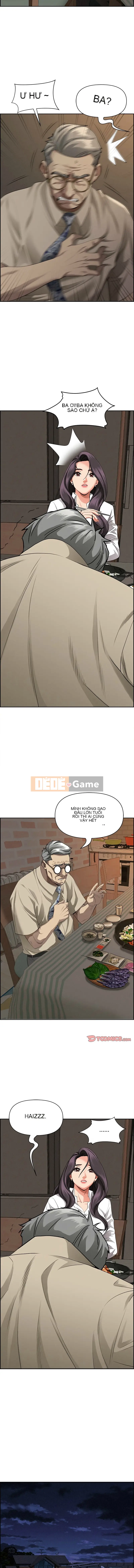 Vệ sĩ độc quyền của người phụ nữ quý tộc Chương 15-16