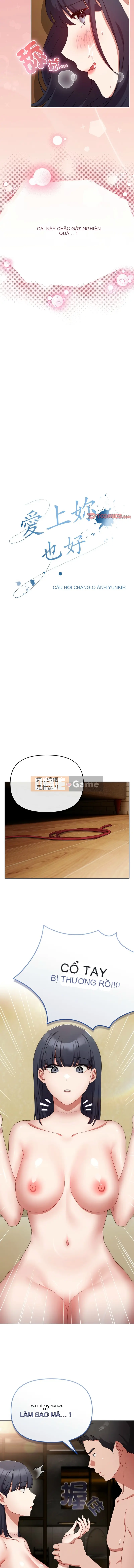 Thật tốt khi yêu bạn Chương 14-15