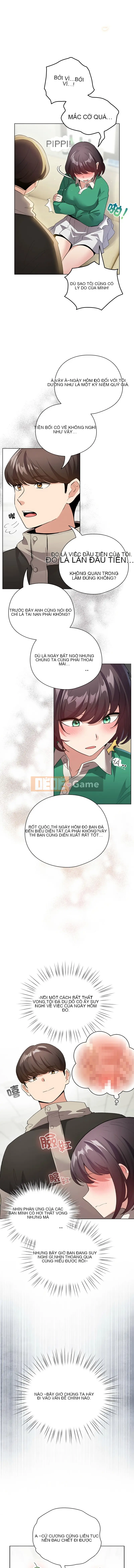 Hỗ trợ nhiệm vụ sinh tồn vai trò Chương 14-15