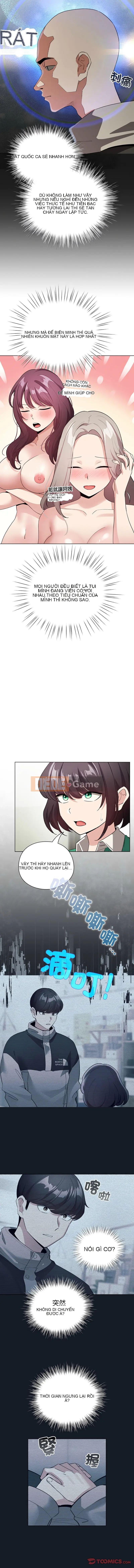 Hỗ trợ nhiệm vụ sinh tồn vai trò Chương 14-15