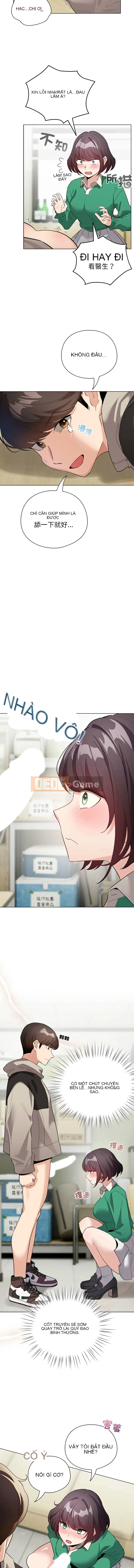 Hỗ trợ nhiệm vụ sinh tồn vai trò Chương 14-15