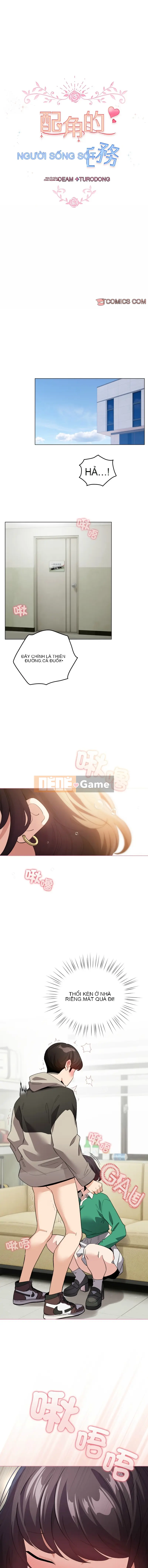 Hỗ trợ nhiệm vụ sinh tồn vai trò Chương 14-15