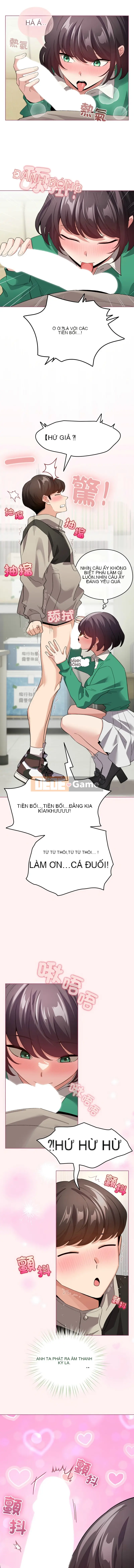 Hỗ trợ nhiệm vụ sinh tồn vai trò Chương 14-15