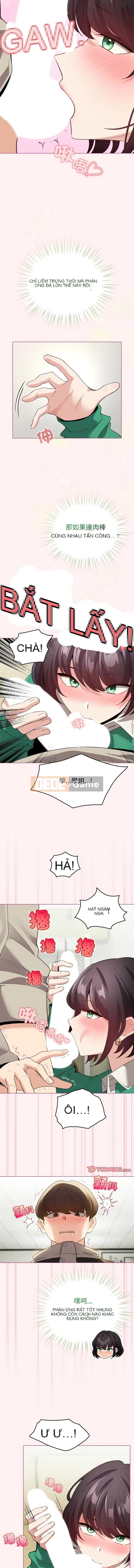 Hỗ trợ nhiệm vụ sinh tồn vai trò Chương 14-15