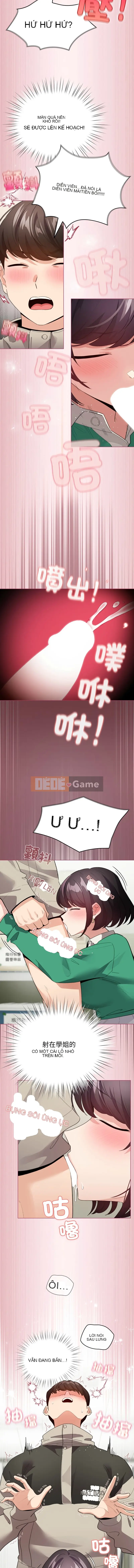 Hỗ trợ nhiệm vụ sinh tồn vai trò Chương 14-15