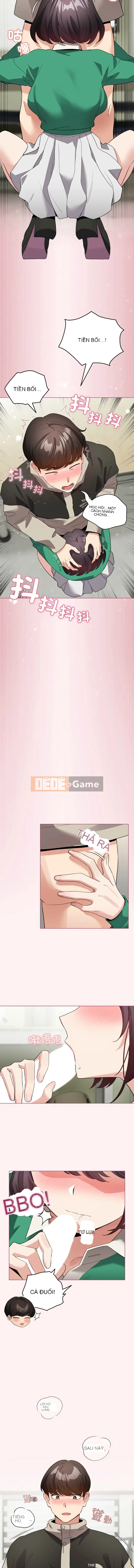 Hỗ trợ nhiệm vụ sinh tồn vai trò Chương 14-15