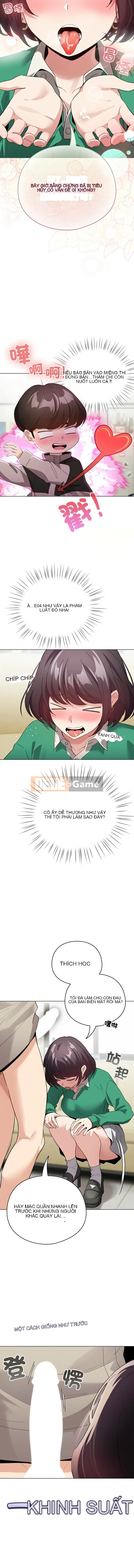 Hỗ trợ nhiệm vụ sinh tồn vai trò Chương 14-15