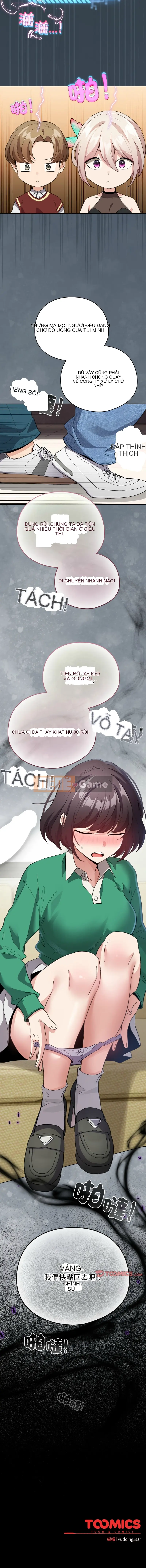 Hỗ trợ nhiệm vụ sinh tồn vai trò Chương 14-15