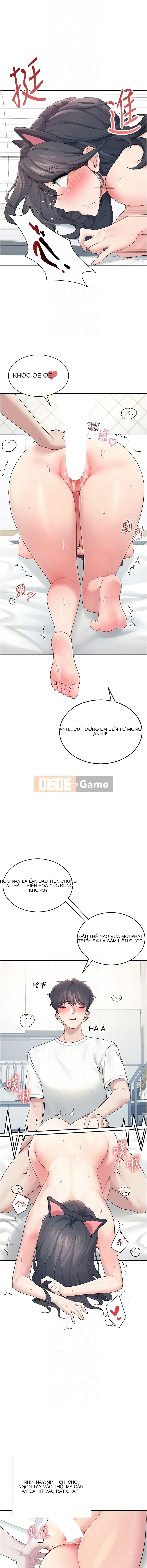 Nữ thần của chiếc cốc máy bay đang xếp hàng Chương 12-13