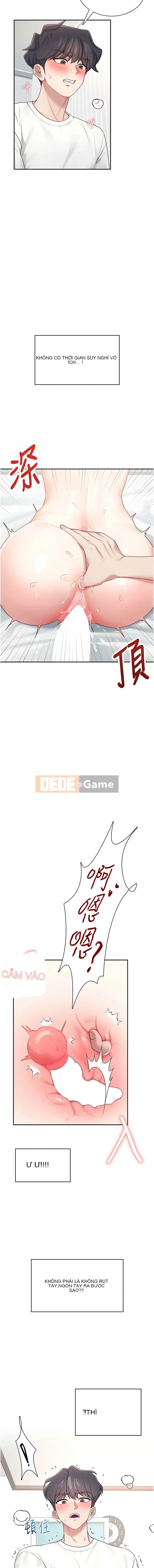 Nữ thần của chiếc cốc máy bay đang xếp hàng Chương 12-13