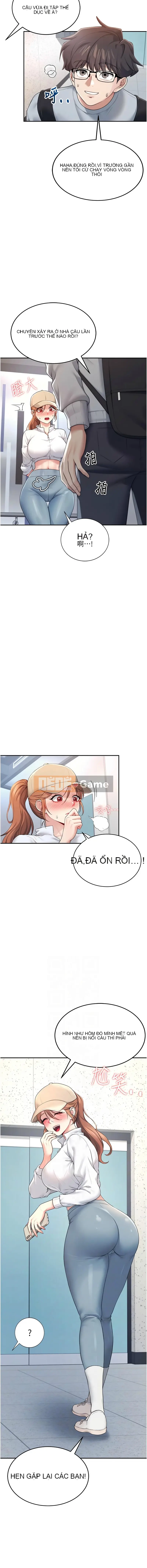 Nữ thần của chiếc cốc máy bay đang xếp hàng Chương 12-13