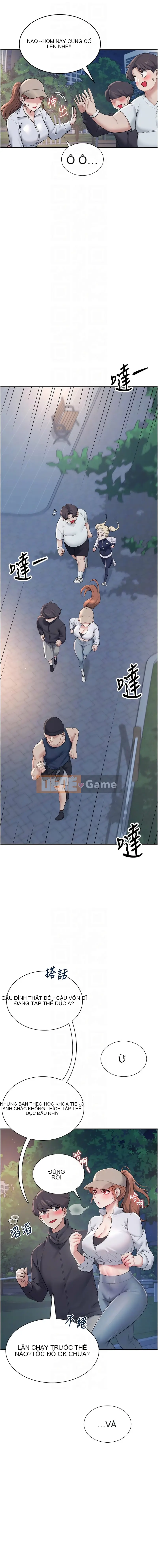 Nữ thần của chiếc cốc máy bay đang xếp hàng Chương 12-13