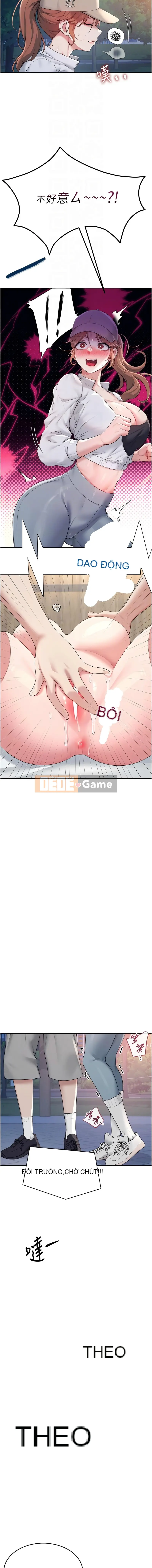 Nữ thần của chiếc cốc máy bay đang xếp hàng Chương 12-13