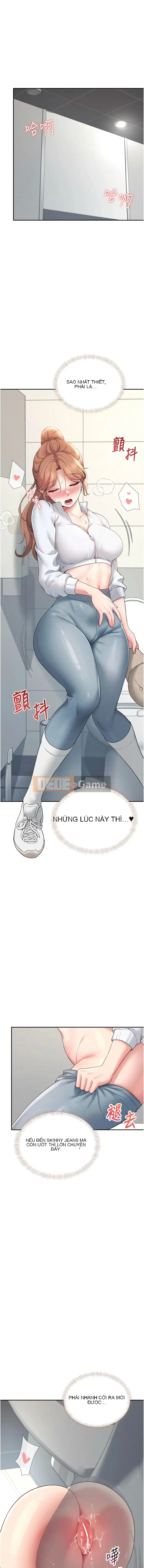 Nữ thần của chiếc cốc máy bay đang xếp hàng Chương 12-13