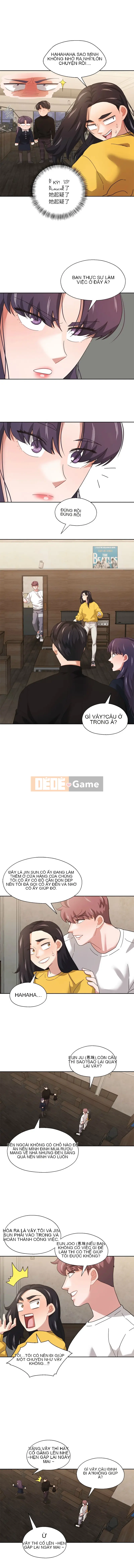 Bạn trai ngu ngốc của tôi Chương 11-12