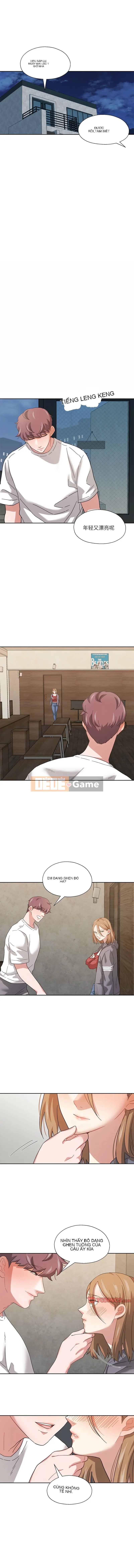 Bạn trai ngu ngốc của tôi Chương 11-12