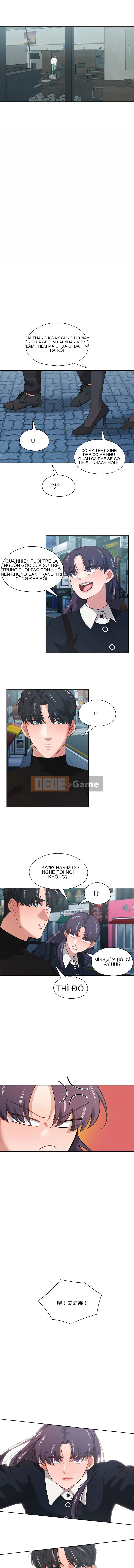 Bạn trai ngu ngốc của tôi Chương 11-12