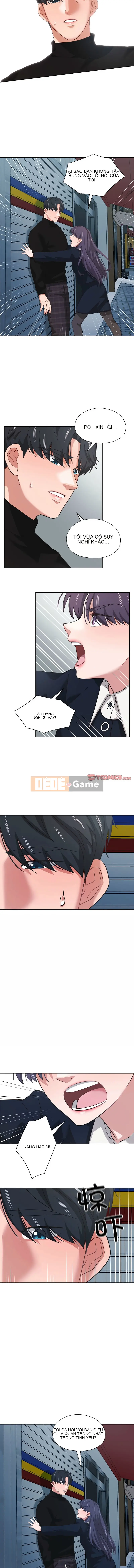 Bạn trai ngu ngốc của tôi Chương 11-12