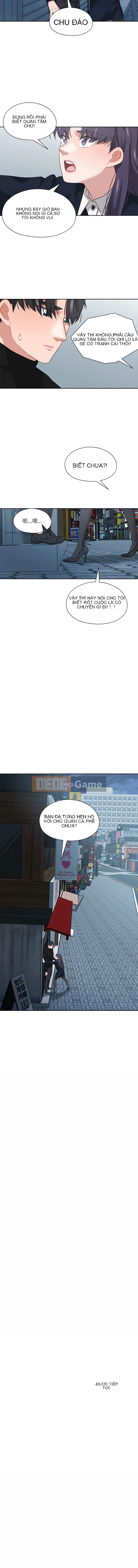 Bạn trai ngu ngốc của tôi Chương 11-12