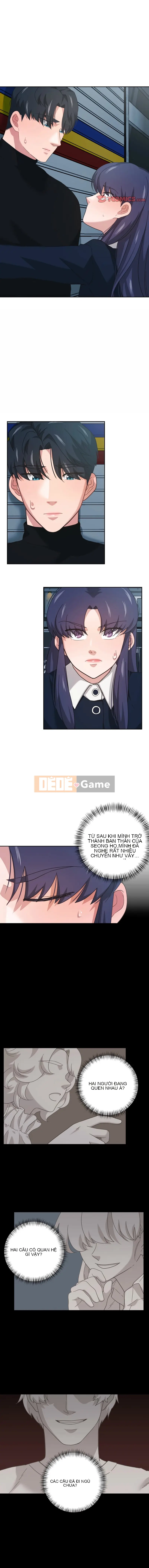 Bạn trai ngu ngốc của tôi Chương 11-12