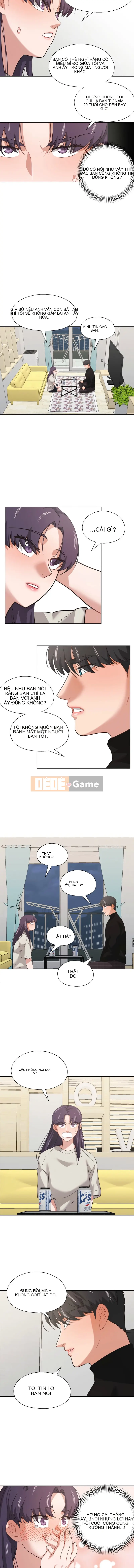 Bạn trai ngu ngốc của tôi Chương 11-12