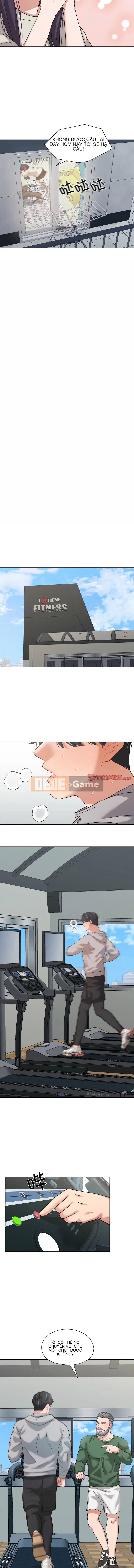 Bạn trai ngu ngốc của tôi Chương 11-12