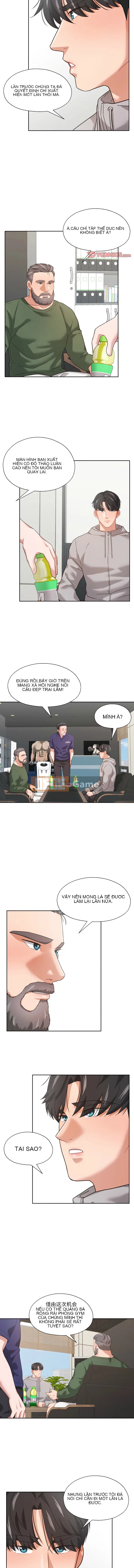 Bạn trai ngu ngốc của tôi Chương 11-12