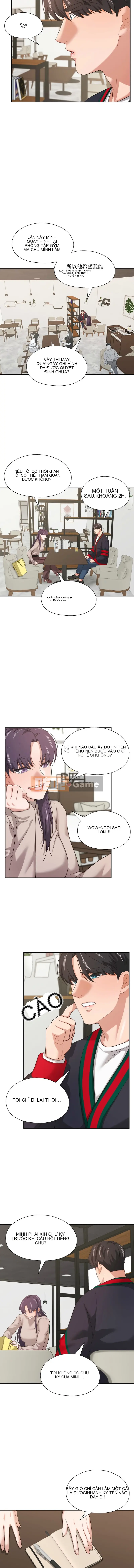 Bạn trai ngu ngốc của tôi Chương 11-12