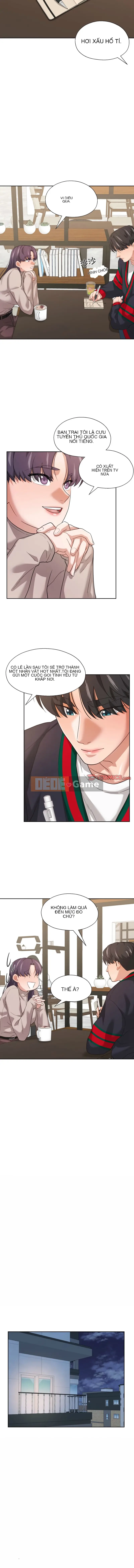 Bạn trai ngu ngốc của tôi Chương 11-12