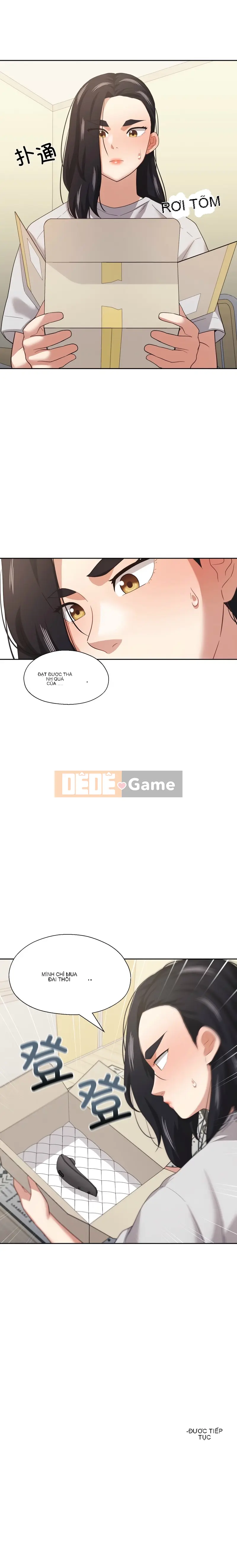 Bạn trai ngu ngốc của tôi Chương 11-12