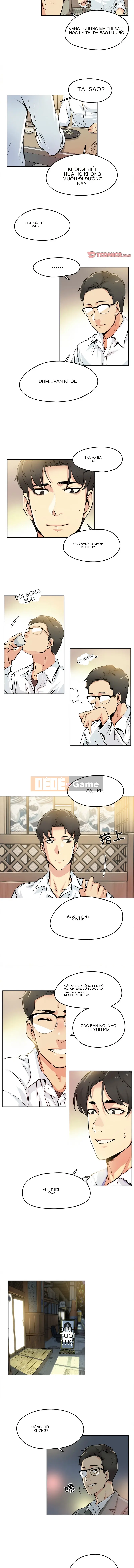 Bố cũng điên Chương 9-10