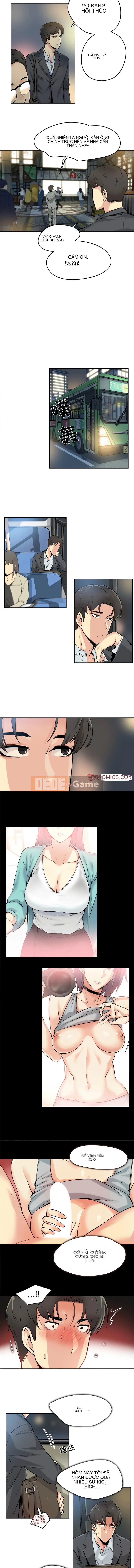 Bố cũng điên Chương 9-10