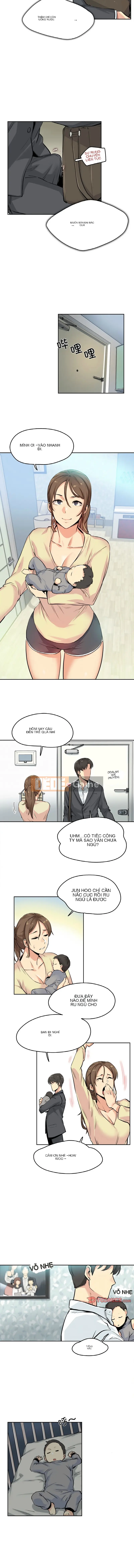 Bố cũng điên Chương 9-10