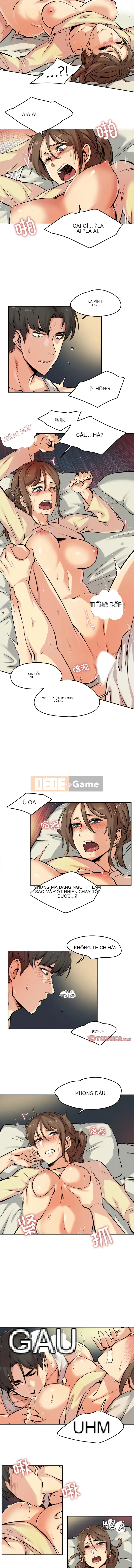 Bố cũng điên Chương 9-10