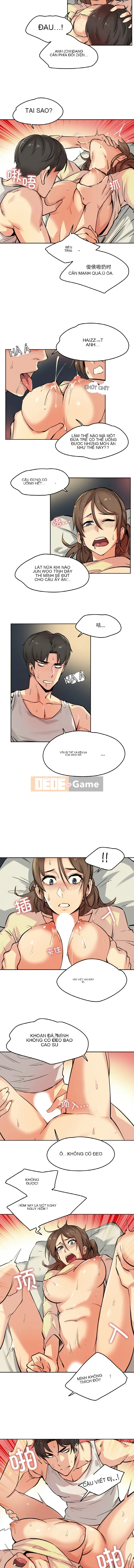 Bố cũng điên Chương 9-10