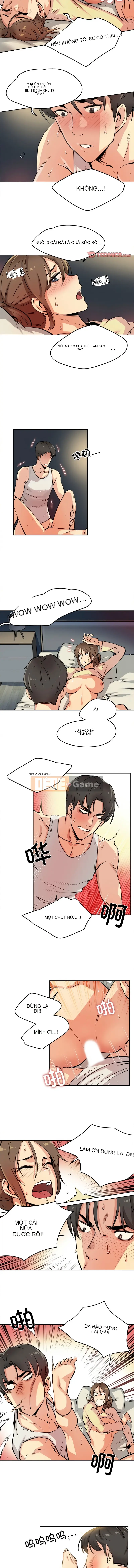 Bố cũng điên Chương 9-10